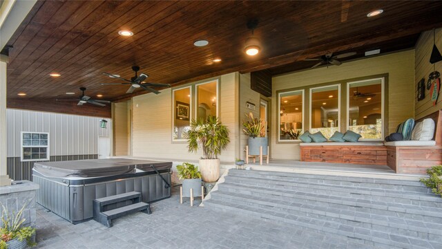 3828 Bayou Cir, Dickinson, TX 77539 - photo 45