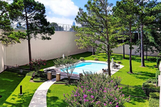 651 Bering Dr Unit 1705, Houston, TX 77057 - photo 30