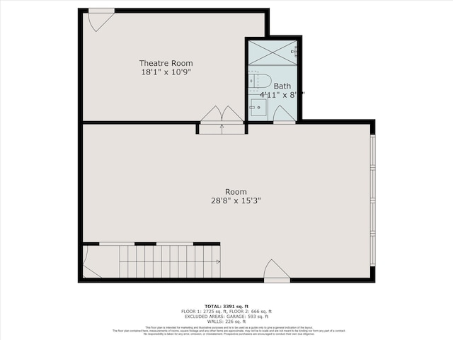 11114 Hindwing Trl, Cypress, TX 77433 - photo 35