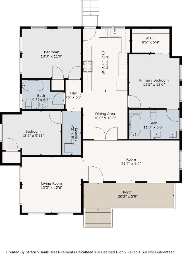 1719 Crockett St, Houston, TX 77007 - photo 4