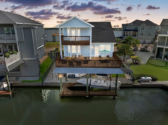 413 Jeanie Lynne Cir, Tiki Island, TX 77554 - photo 1
