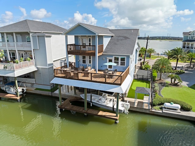 413 Jeanie Lynne Cir, Tiki Island, TX 77554 - photo 30