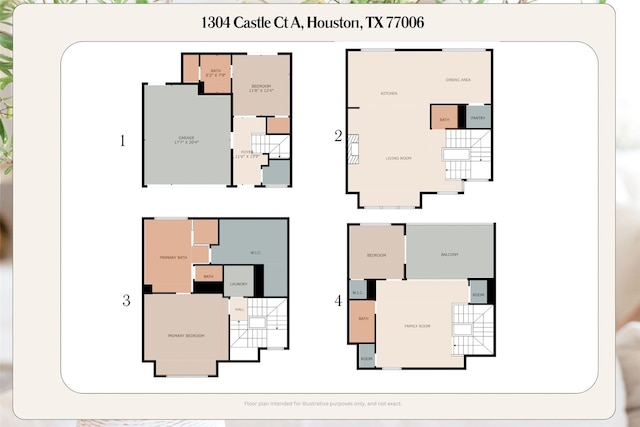 1304 Castle Ct Unit A, Houston, TX 77006 - photo 5