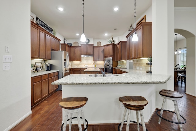 4103 Broadmoor Dr, Mont Belvieu, TX 77523 - photo 23