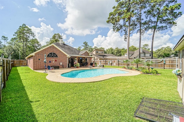 1438 Chart Dr, Crosby, TX 77532 - photo 35