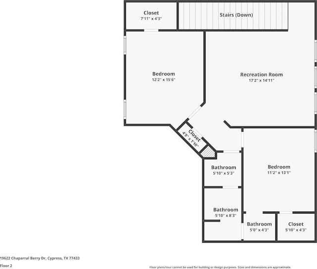 19622 Chaparral Berry Dr, Cypress, TX 77433 - photo 30