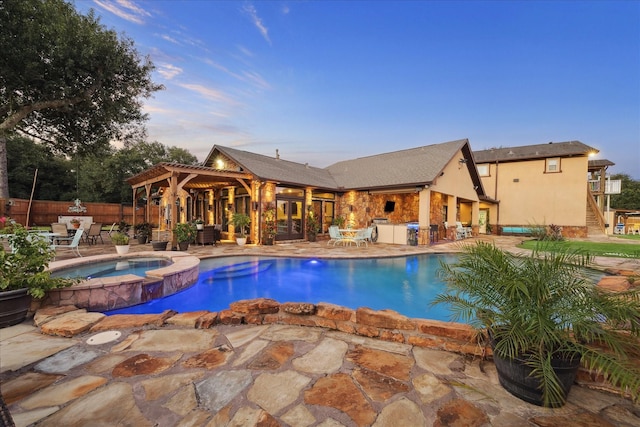 5022 Riverview Dr, Alvin, TX 77511 - photo 1