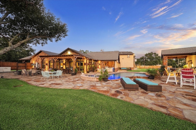 5022 Riverview Dr, Alvin, TX 77511 - photo 40