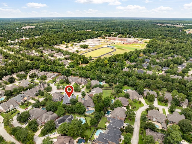 6 Hithervale Ct, The Woodlands, TX 77382 - photo 47