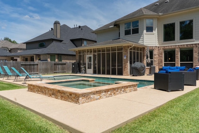 13607 Blair Hill Ln, Houston, TX 77044 - photo 2