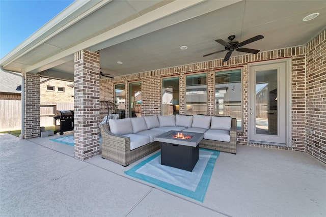 5722 Logan Ridge Ln, Fulshear, TX 77441 - photo 44