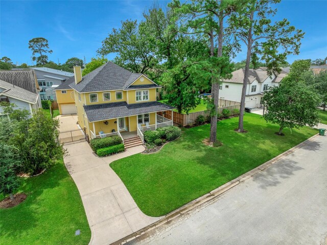 1343 Woodcrest Dr, Houston, TX 77018 - photo 2