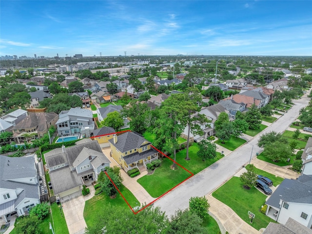 1343 Woodcrest Dr, Houston, TX 77018 - photo 38
