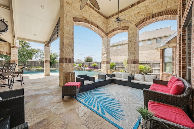 9119 Brownwood Bend Ct, Cypress, TX 77433 - photo 25