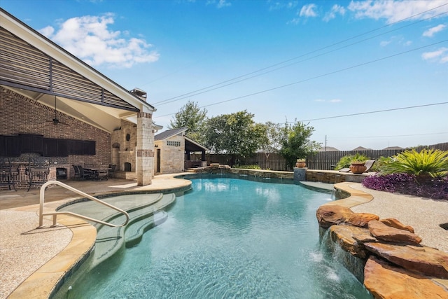 9119 Brownwood Bend Ct, Cypress, TX 77433 - photo 28