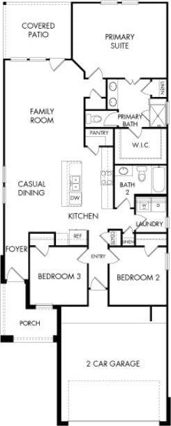 18741 Bliss Pl, New Caney, TX 77357 - photo 2
