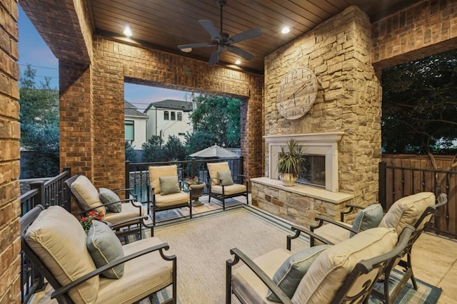 4103 Grennoch Ln, Houston, TX 77025 - photo 35