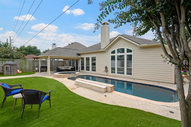 11110 Jadestone Creek Ln, Cypress, TX 77433 - photo 33
