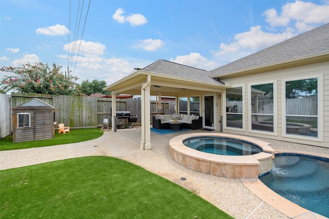 11110 Jadestone Creek Ln, Cypress, TX 77433 - photo 31