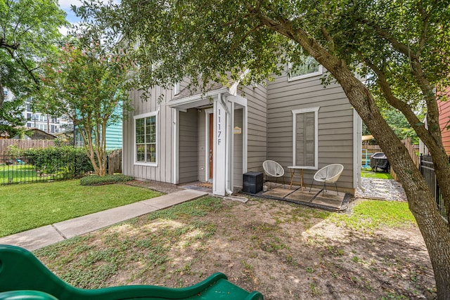 1117 W 22nd St Unit F, Houston, TX 77008 - photo 4