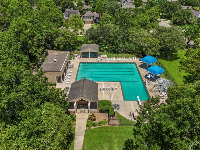 1406 Mabry Mill Rd, Houston, TX 77062 - photo 45