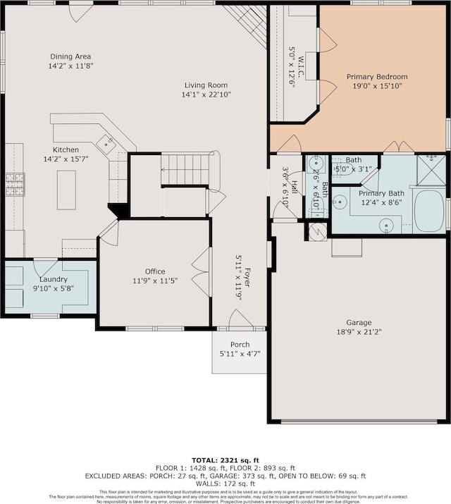606 Pine Walk Trl, Spring, TX 77388 - photo 33