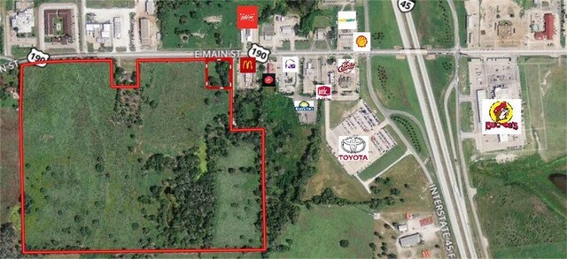 0 E Main St, Madisonville, TX 77864