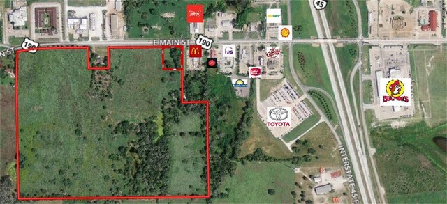 0 E Main St, Madisonville TX, 77864 land for sale