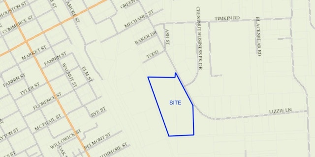 0 Lizzie Ln, Tomball TX, 77375 land for sale