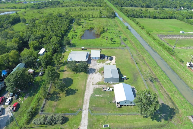 view of bird's eye view