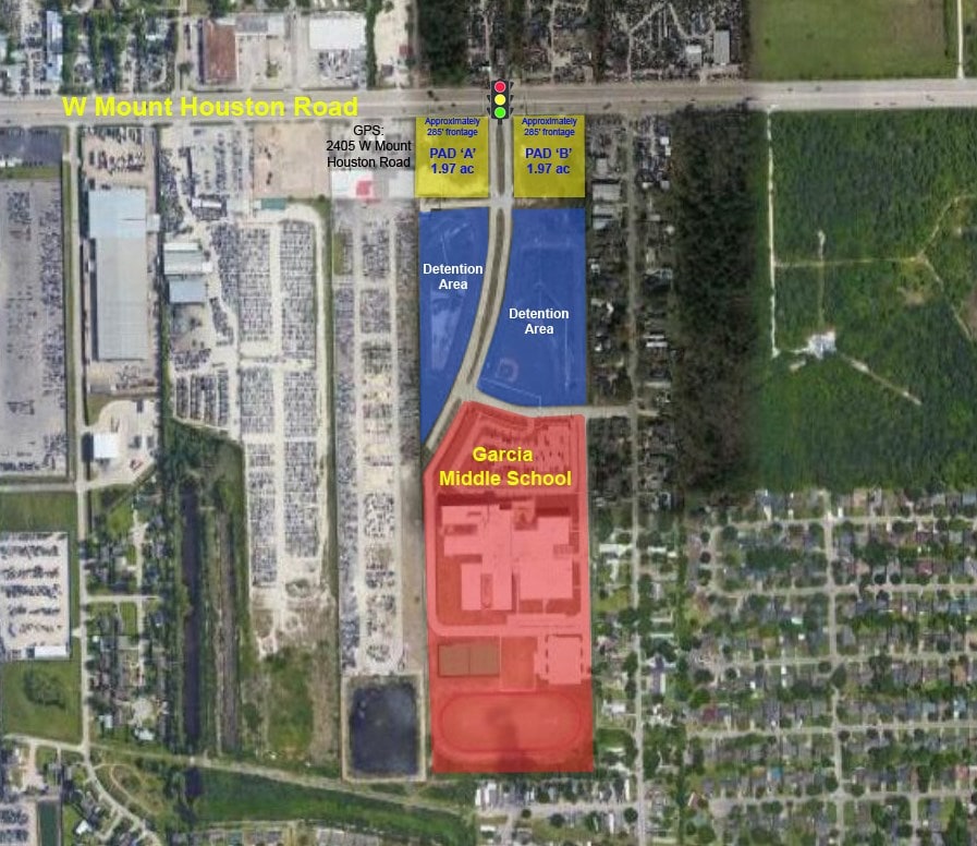0 W Mt Houston Rd, Houston, TX 77038
