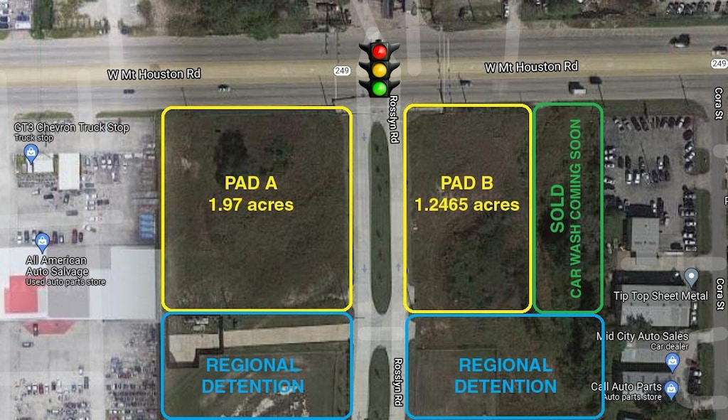 0 W Mt Houston Rd, Houston, TX 77038