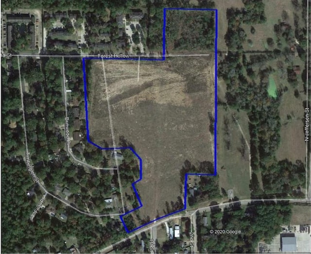 Listing photo 2 for TBD Old Woodville Rd, Livingston TX 77351