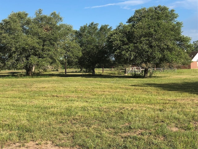 Lot2 Pvt 1671, Hallettsville TX, 77964 land for sale