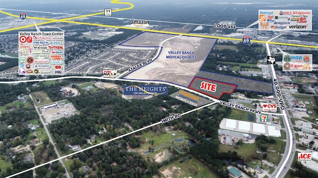 0 Valley Ranch Pkwy, Porter, TX 77365 - photo 1