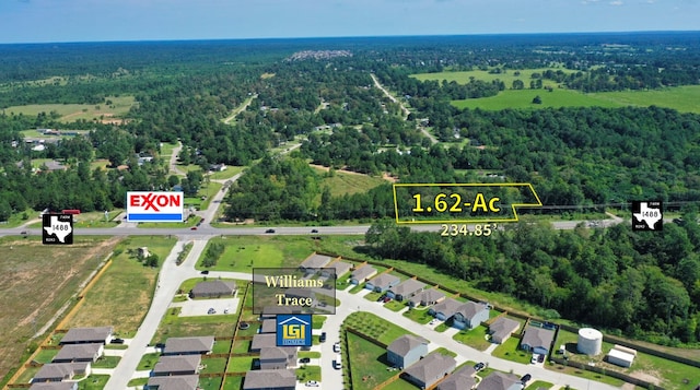 21750 Fm 1488, Magnolia TX, 77354 land for sale