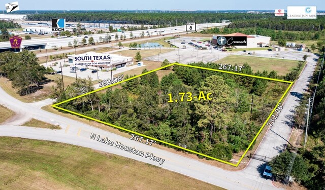 0 N Lake Houston Pkwy, Houston, TX 77044