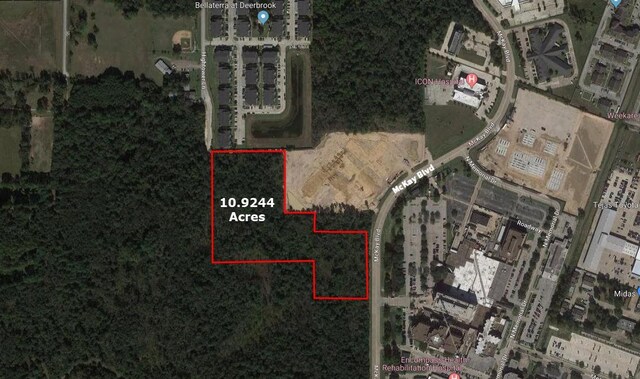 TBD Mckay Blvd, Houston, TX 77338