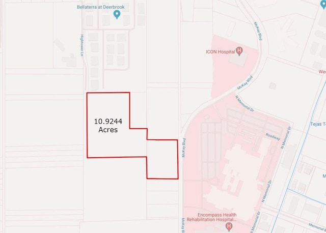 TBD Mckay Blvd, Houston, TX 77338