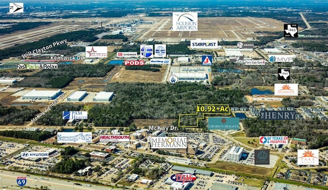 TBD Mckay Blvd, Houston, TX 77338