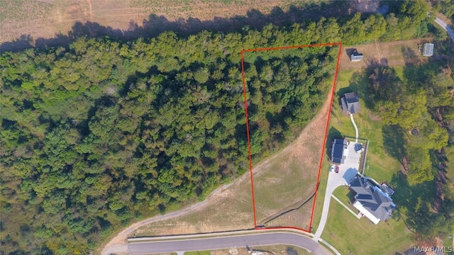 1313 Cherry Tree Ln, Prattville AL, 36066 land for sale