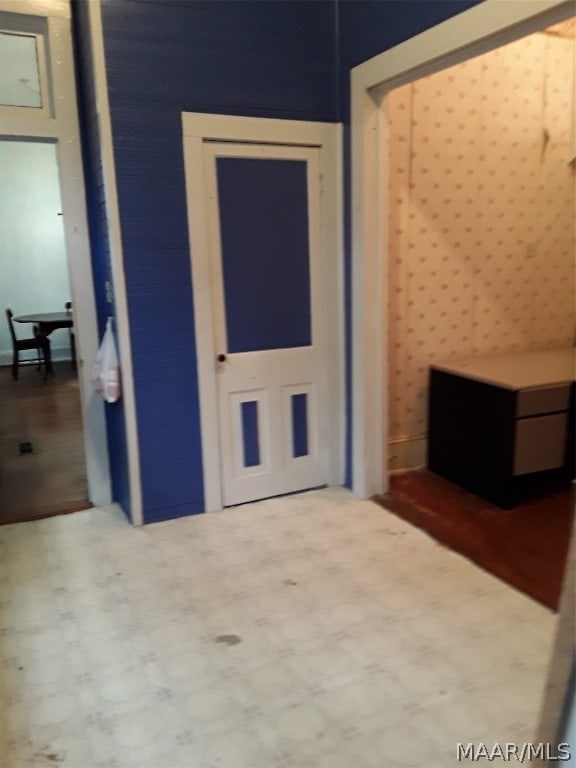 view of unfurnished bedroom