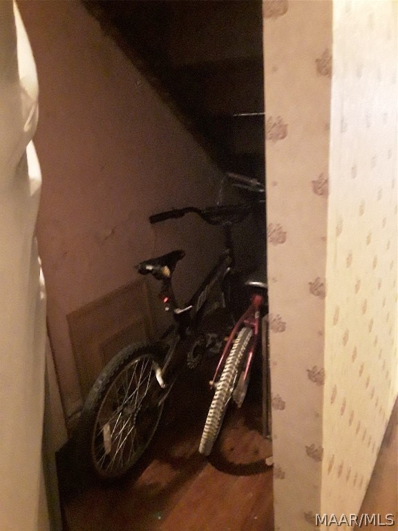 interior space