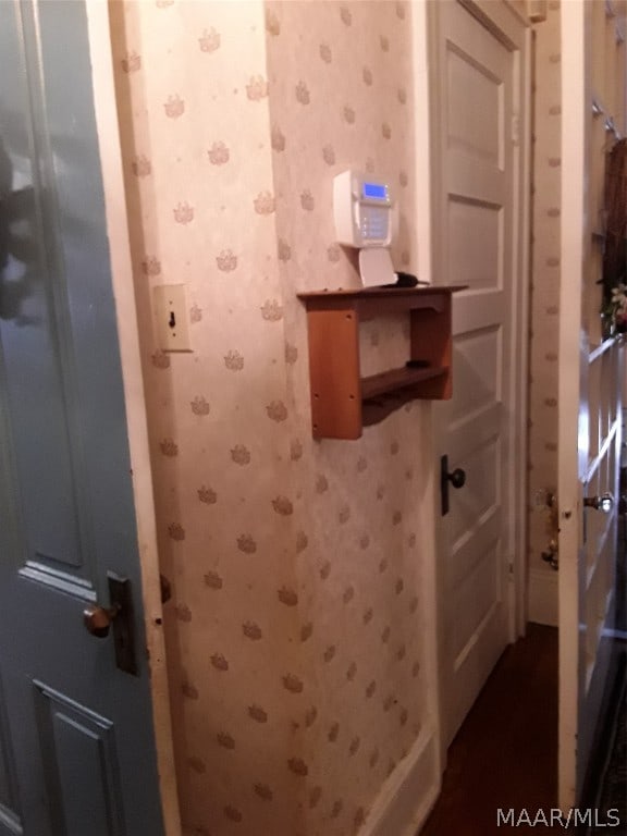 view of bathroom