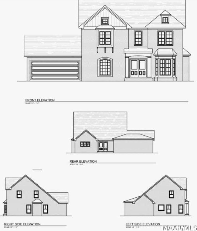2929 White Cloud Ct, Deatsville, AL 36022 - photo 1