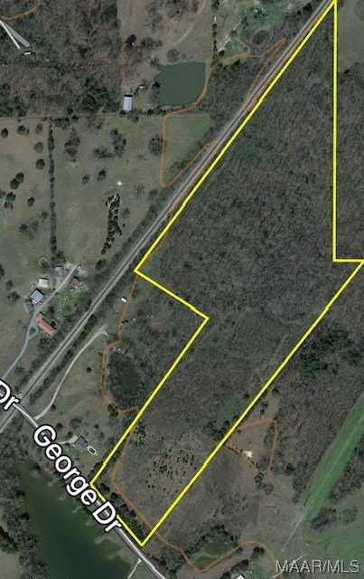 207 George Dr, Hope Hull AL, 36043 land for sale