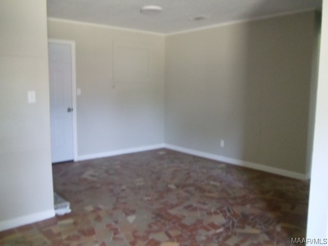 view of unfurnished room