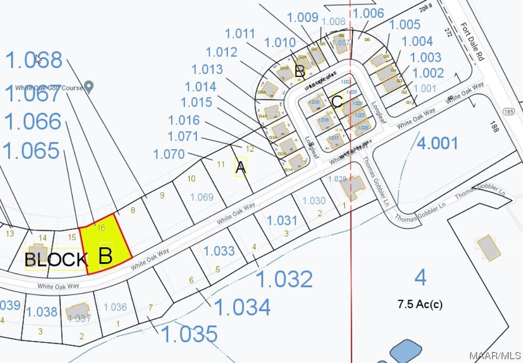 LOT16B White Oak Way, Greenville, AL 36037 - photo 2