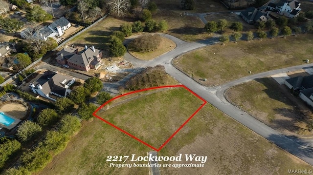 2217 Lockwood Way, Montgomery AL, 36111 land for sale