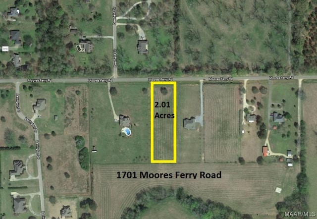 Listing photo 3 for 1701 Moores Ferry Rd, Selma AL 36701